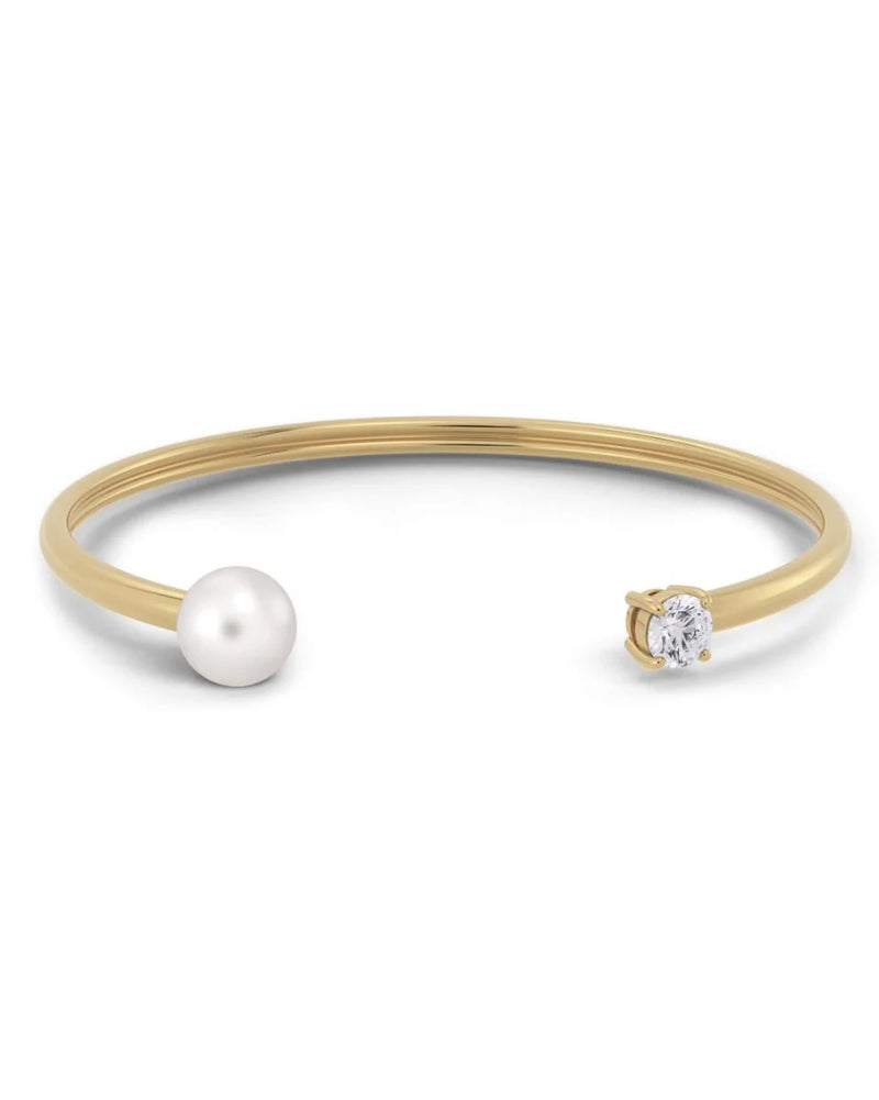 Luna Bangle gold