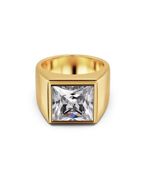 Pantheon Ring gold