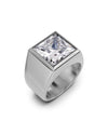 Pantheon Ring steel
