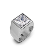 Pantheon Ring steel
