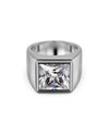 Pantheon Ring steel