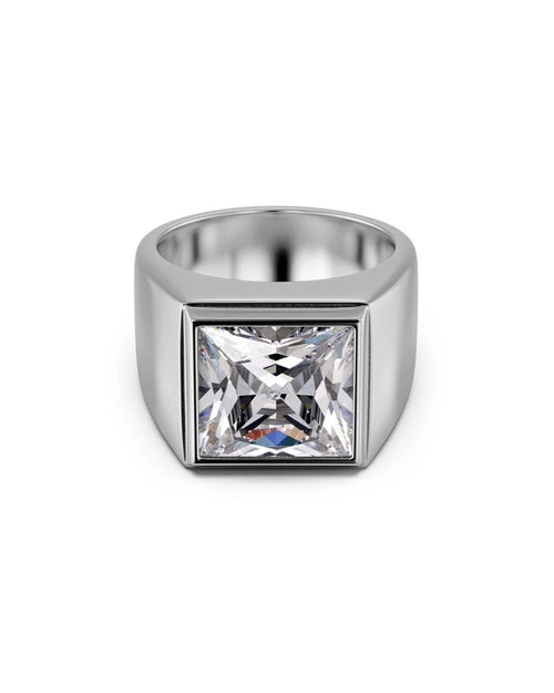 Pantheon Ring steel