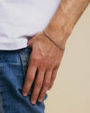 Sam Bracelet steel