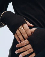 Spire Ring gold