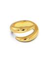 Spire Ring gold