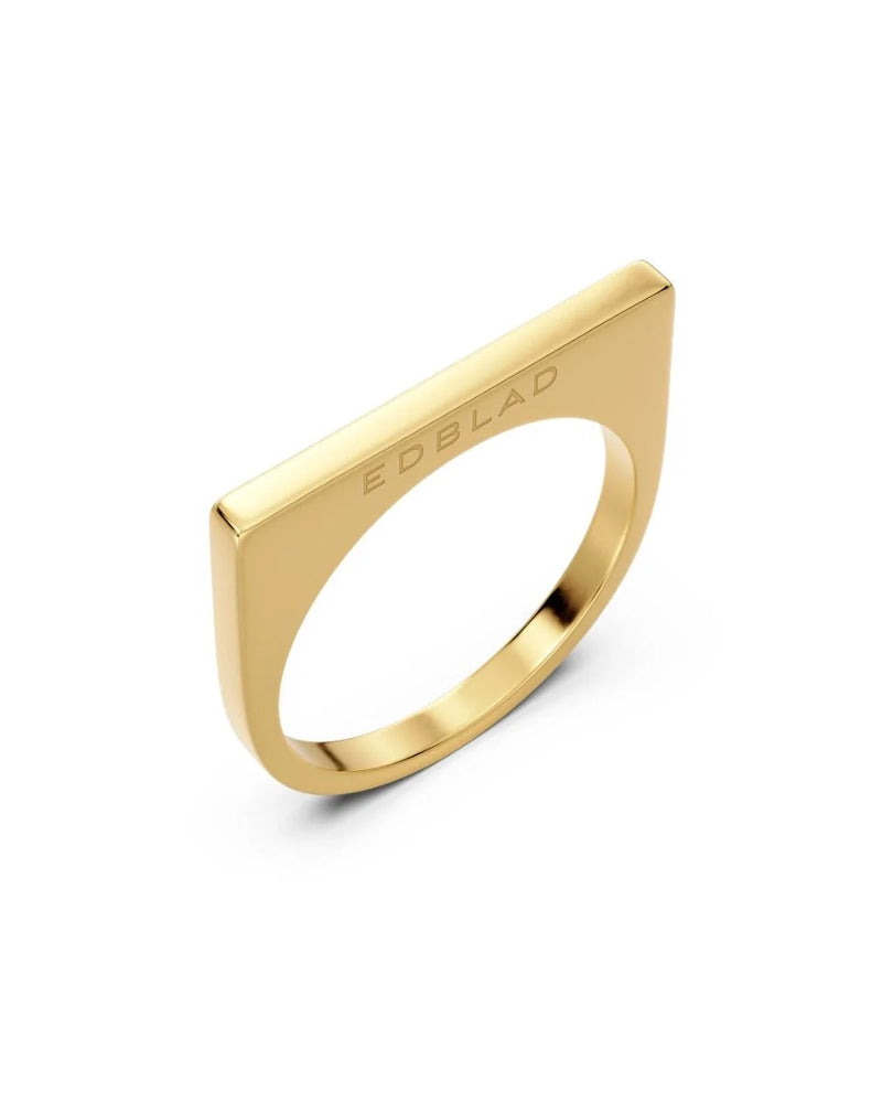 Twiggy Ring gold