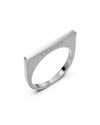 Twiggy Ring steel