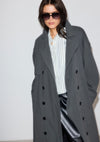 Gale Trenchcoat grey