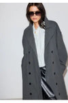Gale Trenchcoat grey