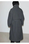 Gale Trenchcoat grey