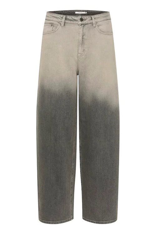 Zorelly Pants grey faided wash