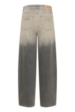 Zorelly Pants grey faided wash