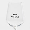 "Holy Aperoly" Glas