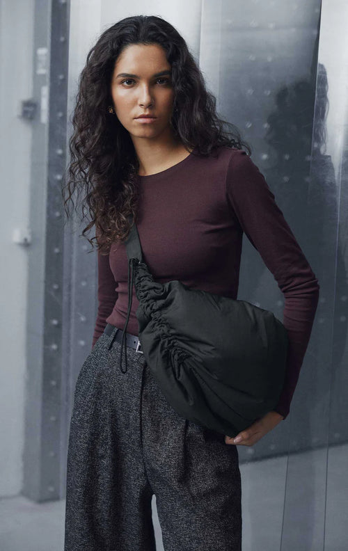 Alpine Bag black