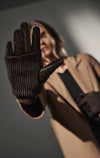 Helly Glove dark brown