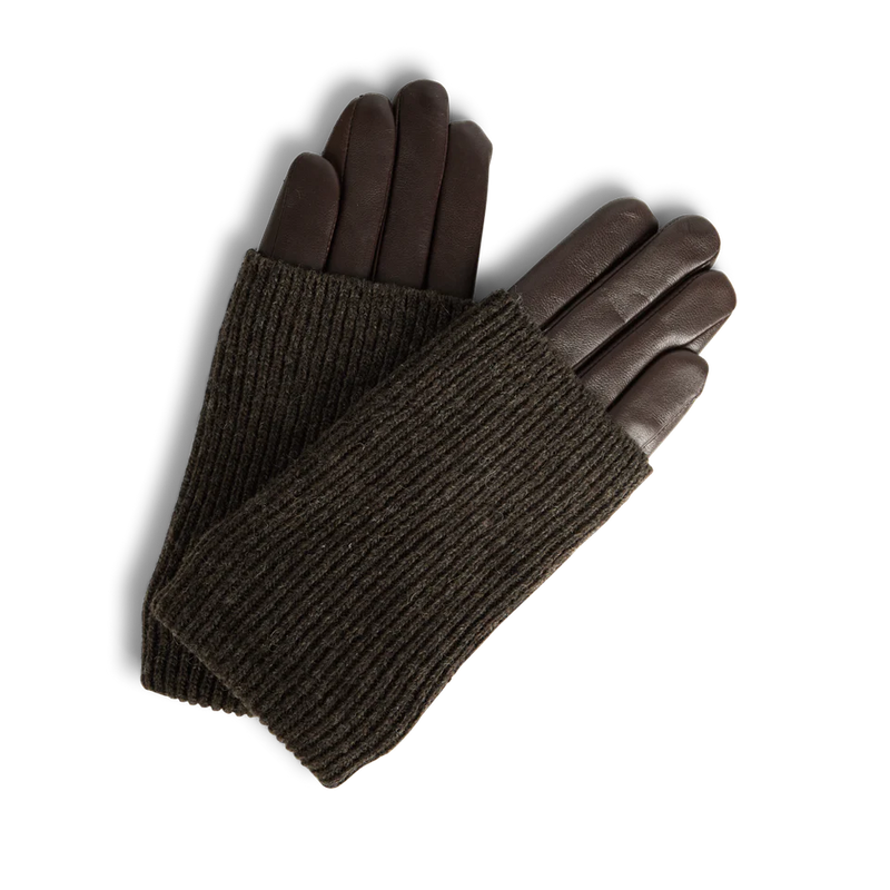 Helly Glove dark brown