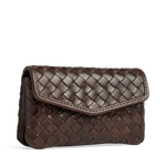Faith Coin Purse dark brown