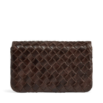 Faith Coin Purse dark brown
