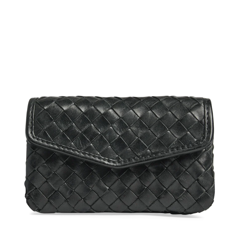 Faith Coin Purse black