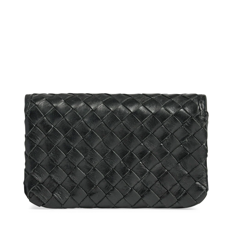 Faith Coin Purse black