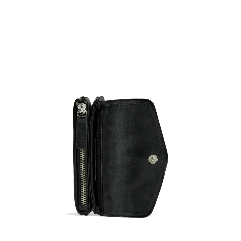 Faith Coin Purse black
