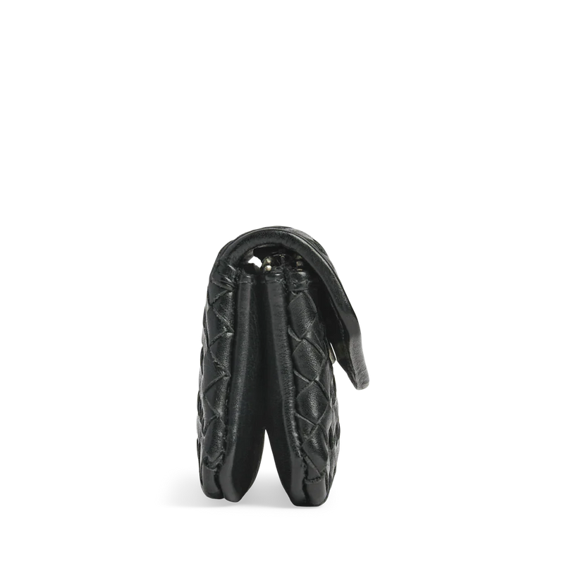 Faith Coin Purse black