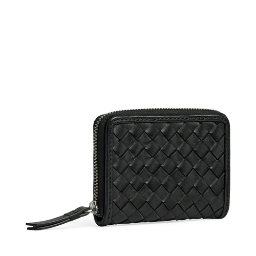 Selma Wallet black