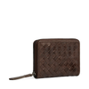 Selma Wallet dark brown