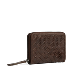 Selma Wallet dark brown