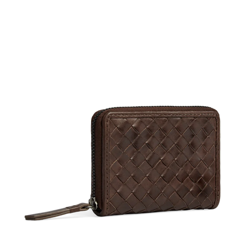 Selma Wallet dark brown