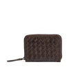 Selma Wallet dark brown