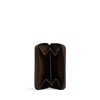 Selma Wallet dark brown