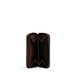 Selma Wallet dark brown