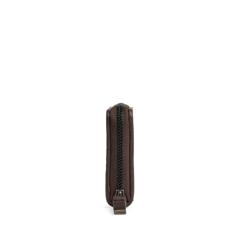 Selma Wallet dark brown