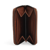 Selma Wallet cognac
