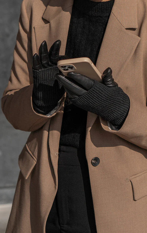 Helly Glove black