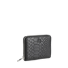 Selma Wallet snake black