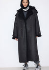 Mixon coat black