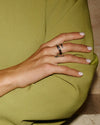 Spire Ring steel