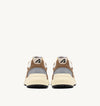 Autry Womens Hyperway suede/mesh cigar/silver