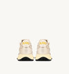 Autry Womens Reelwind white/gold