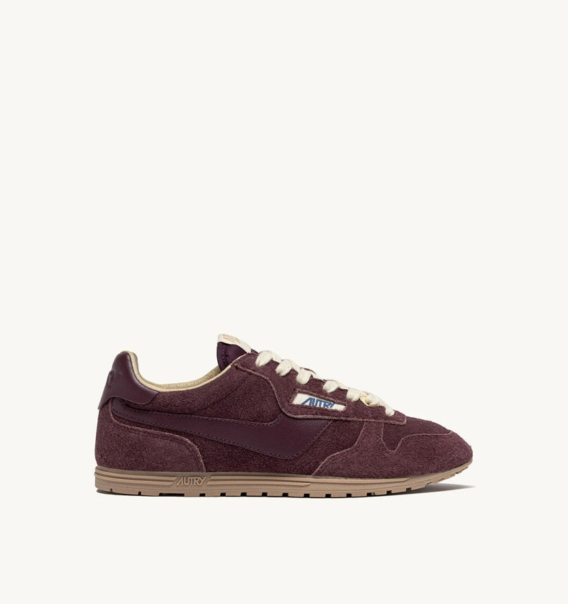 Autry Womens Windspin sue/lea amarone