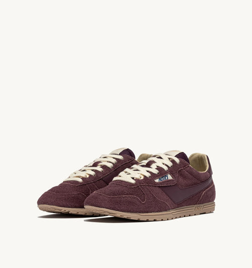 Autry Womens Windspin sue/lea amarone