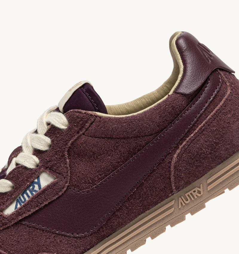 Autry Womens Windspin sue/lea amarone