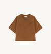 Autry T-Shirt walnut