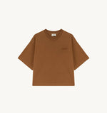 Autry T-Shirt walnut