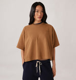 Autry T-Shirt walnut
