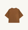 Autry T-Shirt walnut