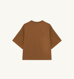 Autry T-Shirt walnut
