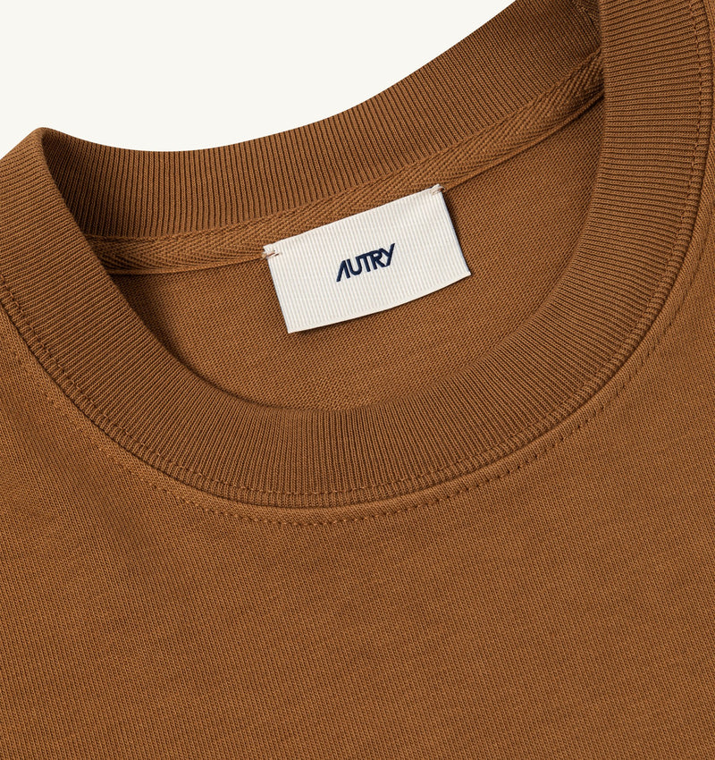 Autry T-Shirt walnut